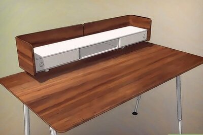 How to Organize Your Desk