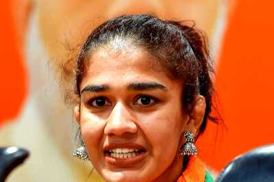 'Shameful': Babita Phogat Slams Congress Over Bhupinder Hooda’s Rajya Sabha Comment On Vinesh Phogat