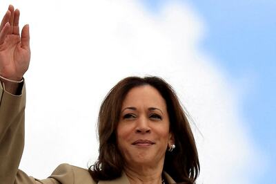 Kamala Harris Secures Democratic Nomination, Making History As First Woman Of Colour On Major Party Ticket