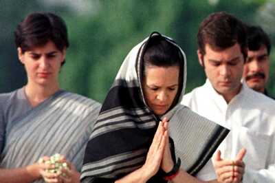 Sonia Initially Struggled to Learn Indian Traditions, Disliked Politics: Priyanka