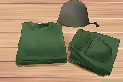 How to Make a Homemade Ghillie Suit