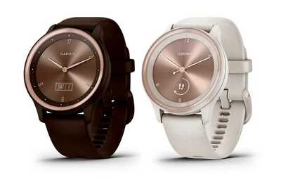 Garmin Vivomove Sport With 5-Day Battery Life, Trendy Look Launched in India: Price, Specifications