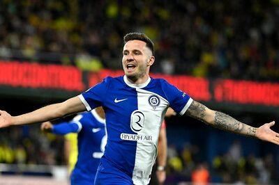 Saul Niguez's Late Winner Against Villarreal Takes Atletico Madrid to 4th in La Liga