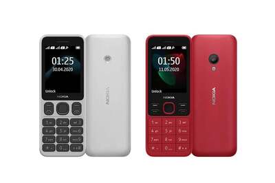 Nokia 125, Nokia 150 Feature Phones Launched in India Offering FM Radio, Long Battery Life