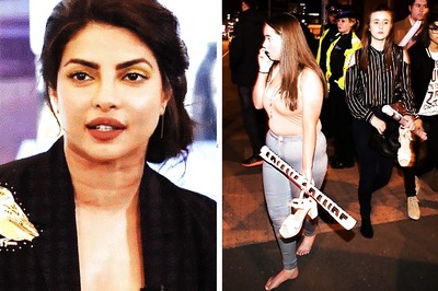 My Prayers Are With Ariana Grande, Everyone Hurt At The Concert in Manchester: Priyanka Chopra