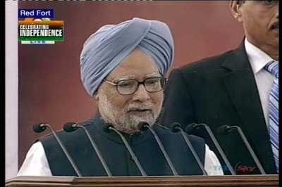 I hope Lokpal Bill is passed in Monsoon Session: PM
