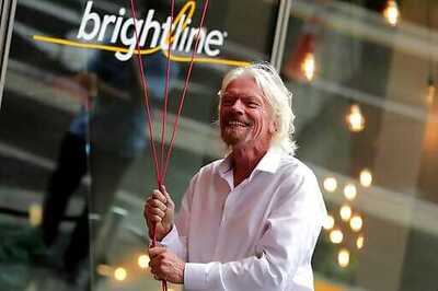 US passenger train company drops Virgin as partner