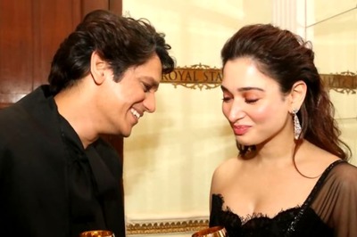 Tamannaah Bhatia Says 'Not Hard To Find Love' In Viral Video Amid Romance With Vijay Varma