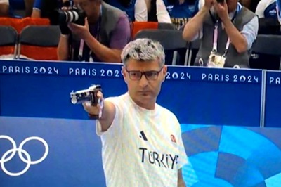 From Yusuf Dijkec's Iconic Pose To Arshad Nadeem's Gold, Relive Top Moments From Paris Olympics