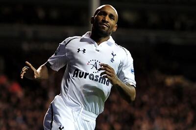 Defoe scores twice as Tottenham defeat West Ham 3-1