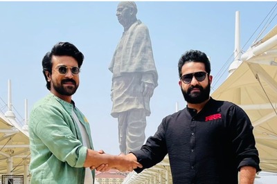 Jr NTR Reacts to Tiff Rumours With Ram Charan: 'There've Been 35 Years of Rivalry Between Families'