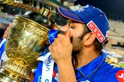 Rohit Sharma's Glorious Captaincy Era at Mumbai Indians: A Look at His Five IPL Titles as Captain