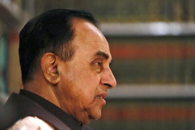 Rajan and Subramanian 'Foisted' on India by Americans: Swamy