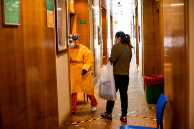 New Zealand Investigates New Covid-19 Case Linked to Quarantine Facility