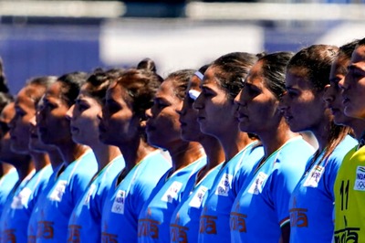 Hockey India Names 25 Players for Senior Women's Camp, 16 from Tokyo Olympics Contingent