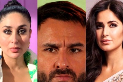 When Saif Ali Khan Chose Katrina Kaif Over Kareena Kapoor; Shahid Kapoor Had Epic Reaction