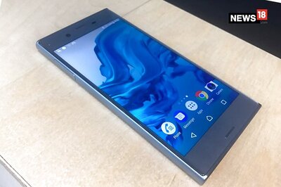 Sony Xperia XZs Now Available For Rs 36,399