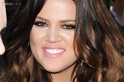 I'm trying my best: Khloe Kardashian on marital strife