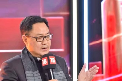 INDIA Bloc Parties Have Come Together to Save Their Own Skin after Crackdown on Corruption by Modi Govt: Rijiju to News18