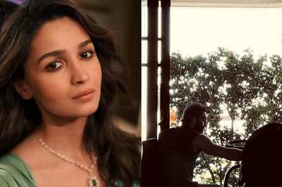 Alia Bhatt Reveals Ranbir Kapoor’s Favourite Spot With Daughter Raha In Home; Says ‘He Takes Her There…’