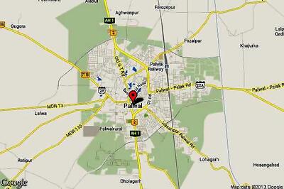 Four killed after inhaling toxic gas in Palwal