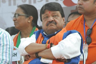 BJP Not Thinking of Ram Mandir Ordinance As of Now, Says BJP Gen Secy Vijayvargiya