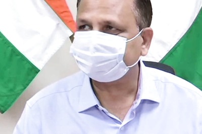 Closely Monitoring Omicron Situation in Delhi; No Possibility of Lockdown: Satyendar Jain