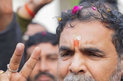 WFI Chief Sanjay Singh Reacts to Suspension of Wrestling Body, Brij Bhushan Meets JP Nadda