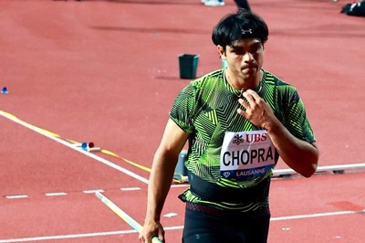 Fitness the Keyword as Neeraj Chopra Ponders Next Move to Close Out Busy Year