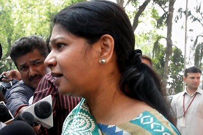 2G case: Witness testifies in favour of DMK MP Kanimozhi