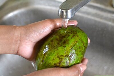 How to Peel an Avocado