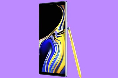 Samsung Galaxy Note 9 Coming to India on August 22