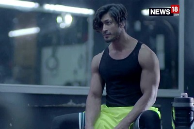 Vidyut Jammwal Talks About Benefits of Rope Climbing