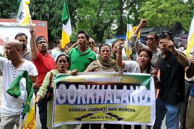 Bengal Writes to Rajnath Over Sikkim CM’s Support to Gorkhaland