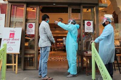 Record Daily Spike of 9,983 Cases Take Country's Covid-19 Tally to 2,56,611, Death Toll Rises to 7,200