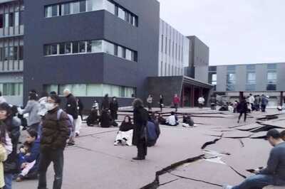 Major Earthquake in Japan Triggers Tsunami Waves, Residents Asked Not to Go Home | Updates