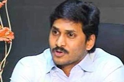 Andhra speaker disqualifies 16 Jagan loyalists