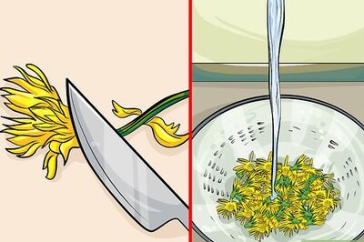 How to Eat Dandelions