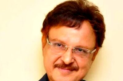 Sarath Babu, Popular Tamil And Telugu Actor, Passes Away In Hyderabad