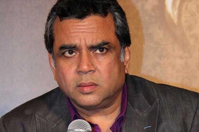 Paresh Rawal Discusses His Most Challenging Roles, Son Aditya's Debut In Bamfaad