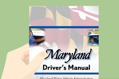 How to Get Your Maryland Driver's License