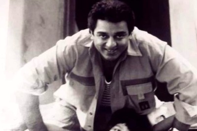 Kamal Haasan Birthday: Shruti Haasan Shares Childhood Picture With Dad