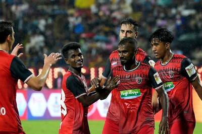 Durand Cup 2024: NorthEast United Move to Top of the Group With Easy 4-0 Win Over BSF