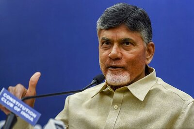 After Mamata’s Mega Rally, Chandrababu Naidu May Host Next Opposition Show Of Strength In Amaravati