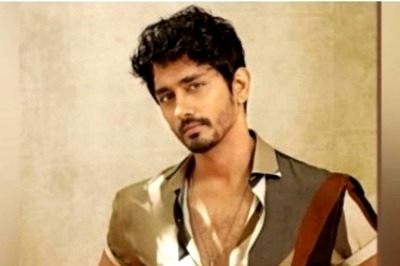 'Will Quit Acting if...,' Says Actor Siddharth