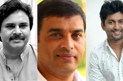 Andhra Pradesh Film Ticket Pricing Row: Producer Dil Raju Backs Nani