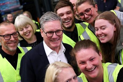 ‘Gigantic’ To-Do List Awaits Labour Party Chief Keir Starmer, Poised To Be UK’s Next PM