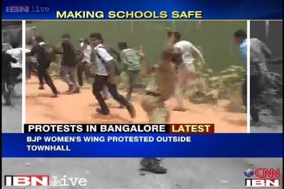 Bangalore student rape: Culprits to be booked under Goonda Act, says CM