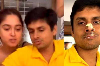 Aamir Khan's Daughter Ira Khan Gives a Glimpse of Fiance Nupur Shikhare's Birthday Celebrations