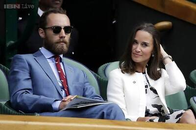 Pippa Middleton: 'Rear of 2014' goes undoubtedly to Kim Kardashian